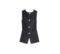 Marks & Spencer Giacca di mezza stagione indaco Donna Marks & Spencer XL indaco