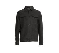 Marks & Spencer Giacca di mezza stagione nero Uomo Marks & Spencer S nero