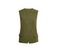 Marks & Spencer Gilet da completo oliva Donna Marks & Spencer 48 oliva