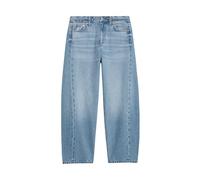 Marks & Spencer Jeans Barrel a Vita Media da Donna Marina