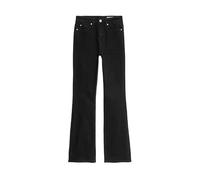 Marks & Spencer Jeans Eva Bootcut da Donna Nero 56