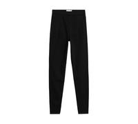Marks & Spencer Jeggings a Vita Alta Pull-on da Donna Nero 42