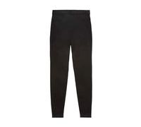 Marks & Spencer Jeggings a Vita Alta Pull-on da Donna Nero 48