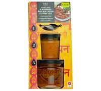 Marks & Spencer Kashmiri Rogan Josh Curry Kit - Caldo e piccante - Serve 2