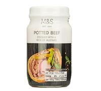 Marks & Spencer M&S Potted Beef 2 x 75 g confezione doppia dal Regno Unito