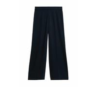 Marks & Spencer Pantaloni a Gamba Larga in Jersey Elasticizzati da Donna Marina 44