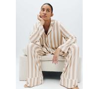 Marks & Spencer Pigiama beige / crema Donna - Abbigliamento - Intimo - Biancheria da notte - Pigiami Marks & Spencer S