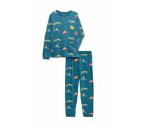 Marks & Spencer Pigiama Minions™ in Puro Cotone Ragazzi Marina