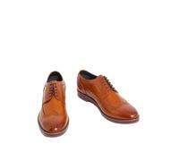 Marks & Spencer Scarpa stringata albicocca, Taglia 45
