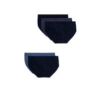 Marks & Spencer Slip Cool & Fresh™ in Puro Cotone - Confezione da 5 Uomo Marina