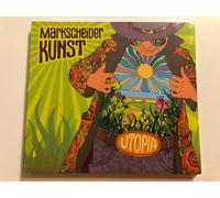 Markscheider Kunst Utopia (CD) Album