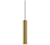 Marksljd - Ruben Pendant Lamp By Marksljd - 1l Pendant Light For Windows Moderno Ottone Spazzolato