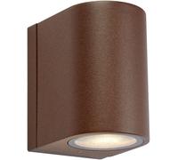 Markslöjd Alor lampada da parete per esterni 1x4.9 W marrone 109108