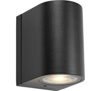 Markslöjd Alor lampada da parete per esterni 1x4.9 W nero 109107