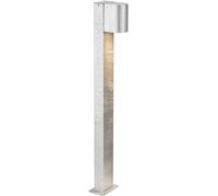 Markslöjd Alor lampada da terra per esterni 1x4.9 W argento 109115