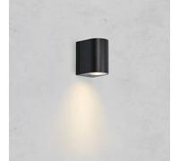 Markslöjd Appliance da esterni LED Alor, nera, 1 lampada, IP65, dimmerabile Markslöjd