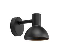 Markslöjd Applique da esterni LED Nubi, nera, IP44, dimmerabile, acciaio Markslöjd