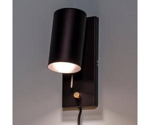 Markslöjd Applique Dimmerabile Carrie con cavo e spina Markslöjd