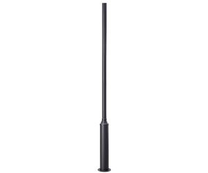 Markslöjd Arctic lampada da terra per esterni x W nero 107122