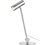 Markslöjd Arlo lampada da scrivania 1x4.9 W cromo 109184