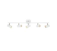 Markslöjd Barcelona lampada da soffitto 5x12 W bianco 107352