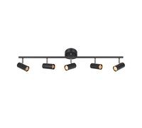 Markslojd Lighting x 12 W, Nero