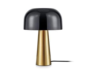 Markslöjd BLANCA TABLE LAMPADA - WONDERFULL Lamp per tutte le stanze (bronzo/nero)