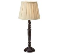 Markslöjd Chocolat lampada da tavolo 1x40 W marrone-beige 108776