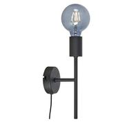 Markslöjd Cielo lampada da parete 1x40 W nero 108686