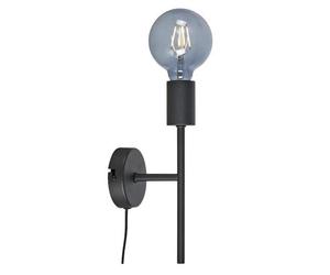 Markslöjd Cielo lampada da parete 1x40 W nero 108686