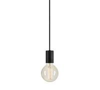 Markslöjd Cielo lampada sospesa 1x40 W nero 108732