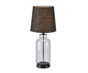 Markslöjd Costero lampada da tavolo 1x40 W nero 108696