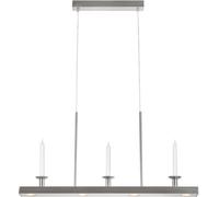 Markslöjd Dining lampada sospesa x W acciaio 109159