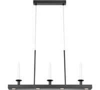 Markslöjd Dining lampada sospesa x W nero 109158