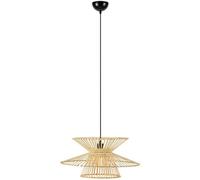 Markslöjd Duplici lampada sospesa 1x40 W beige 108785