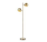 Edgar Floor Lamp by Markslöjd, lampada antique, in metallo.