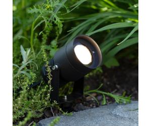 Markslöjd Faretto LED da giardino 24, nero, 15 watt Markslöjd