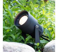 Markslöjd Faretto LED da giardino 24, nero, 3 watt Markslöjd