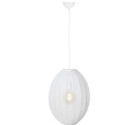 Markslöjd Florence lampada sospesa 1x40 W bianco 108796