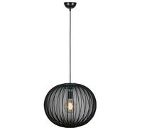 Markslöjd Florence lampada sospesa 1x40 W nero 108791