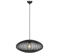 Markslöjd Florence lampada sospesa 1x40 W nero 108793