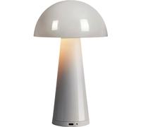 Markslöjd Fungi lampada da tavolo 1x1.5 W grigio 108950