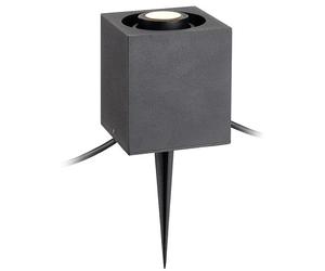 Markslöjd Garden 24 lampada da terra da giardino 1x3 W nero 107287