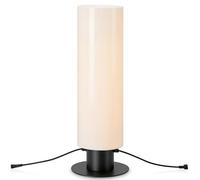Markslöjd Garden 24 lampada da terra per esterni 1x12 W bianco-nero 107985