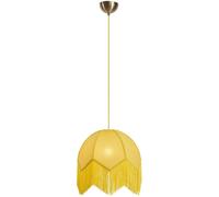 Markslöjd Gertrud lampada sospesa 1x60 W giallo 109301