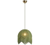 Markslöjd Gertrud lampada sospesa 1x60 W verde 109303