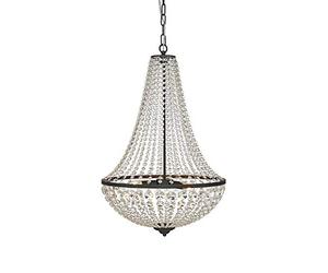 Markslöjd Gränsö Supporto flessibile E14 LED Nero, Trasparente lampada a sospensione