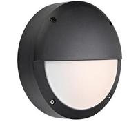 Markslöjd Hero lampada da parete per esterni 1x9 W bianco-nero 106519