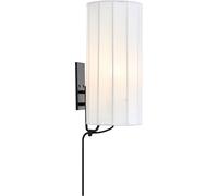Markslöjd Hikari lampada da parete 1x60 W bianco-nero 108960
