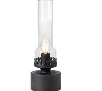 Markslöjd Kandella lampada da tavolo 1x40 W nero 108786